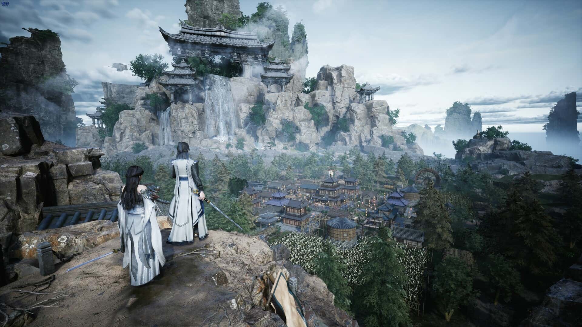 游戏画面1